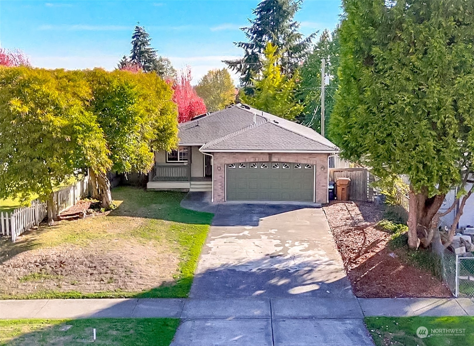 Property Photo:  4609 S J Street  WA 98408 