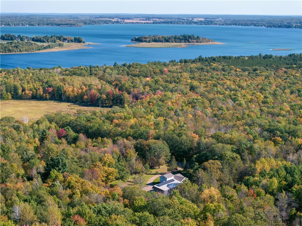 Property Photo: 345 Old County D WI 54871