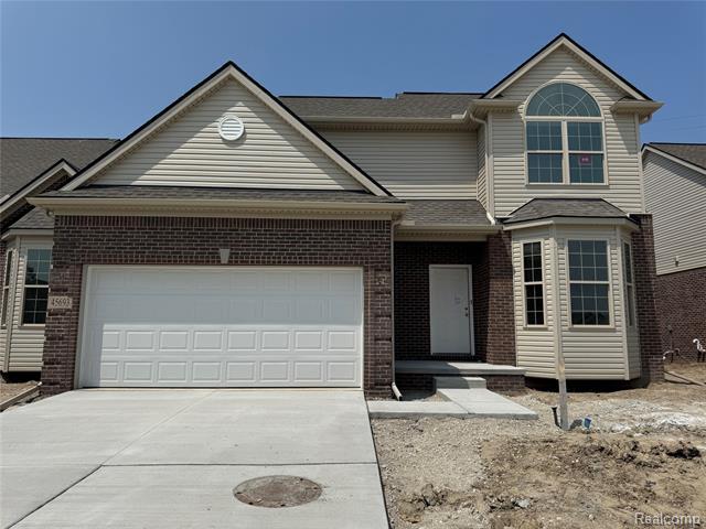 Property Photo: 45693 Beaufort Drive MI 48044