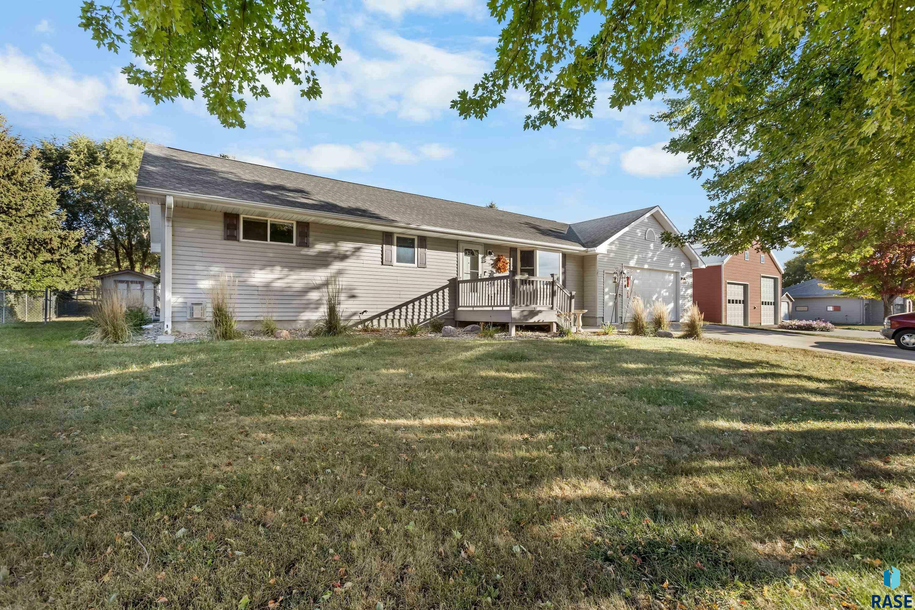 Property Photo:  516 Anderson St  SD 57001 