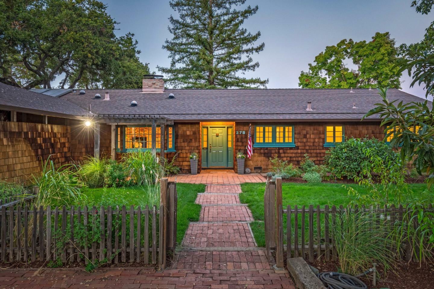 279 Covington Road  Los Altos CA 94024 photo