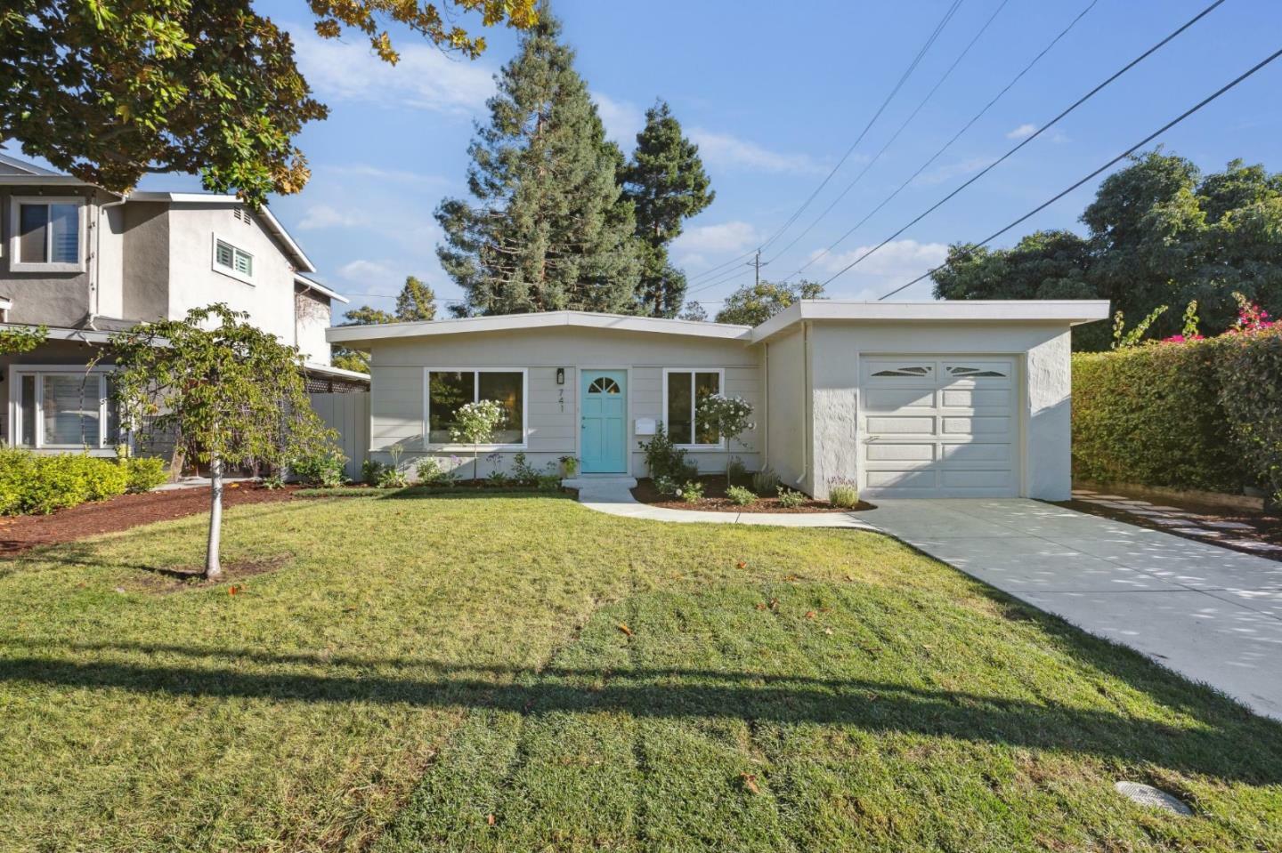 Property Photo:  741 Emily Drive  CA 94043 