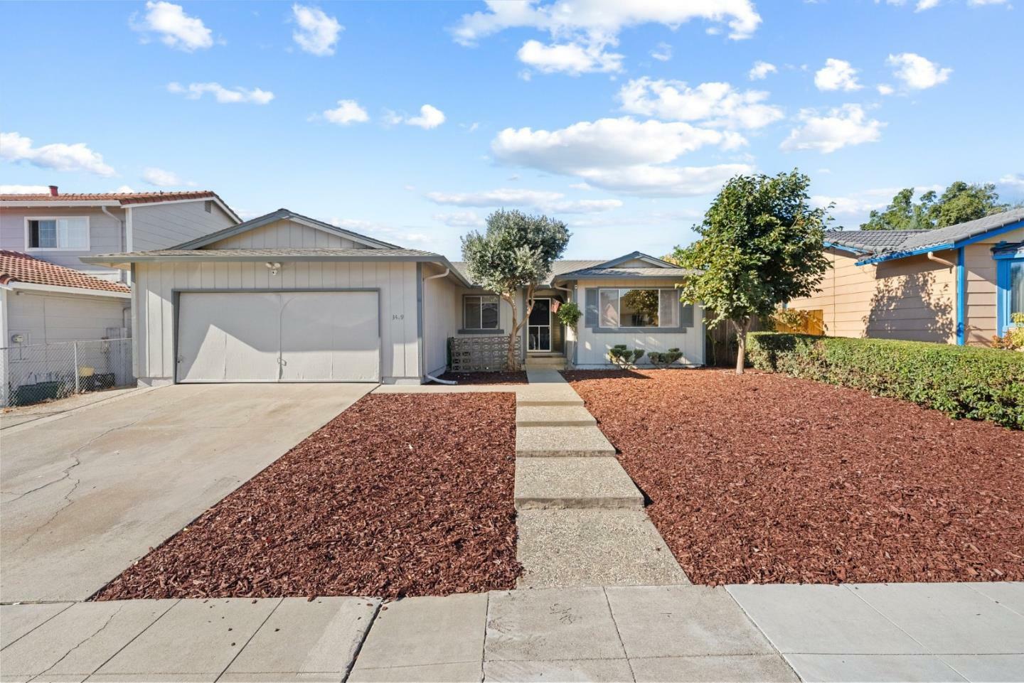 Property Photo:  3409 Carobwood Court  CA 95132 