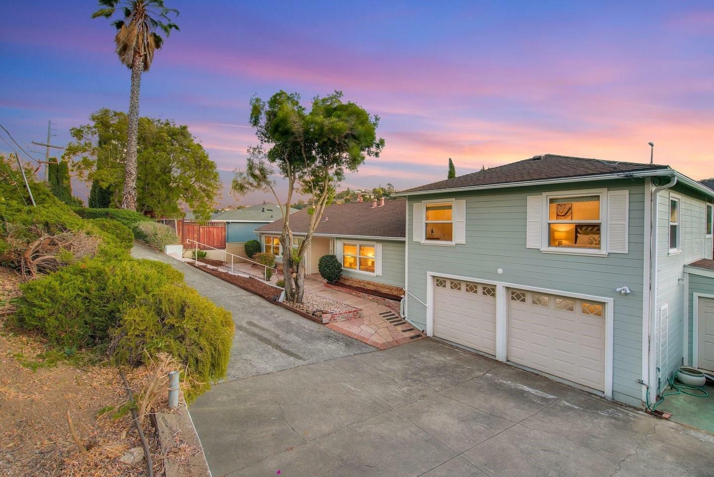 Property Photo:  225 Clifton Avenue  CA 94070 