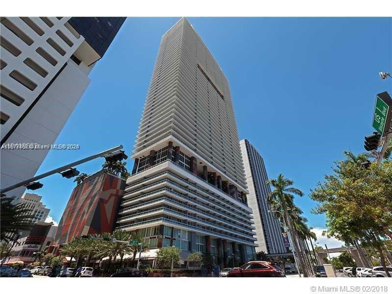 Property Photo:  50 Biscayne Blvd 2808  FL 33132 