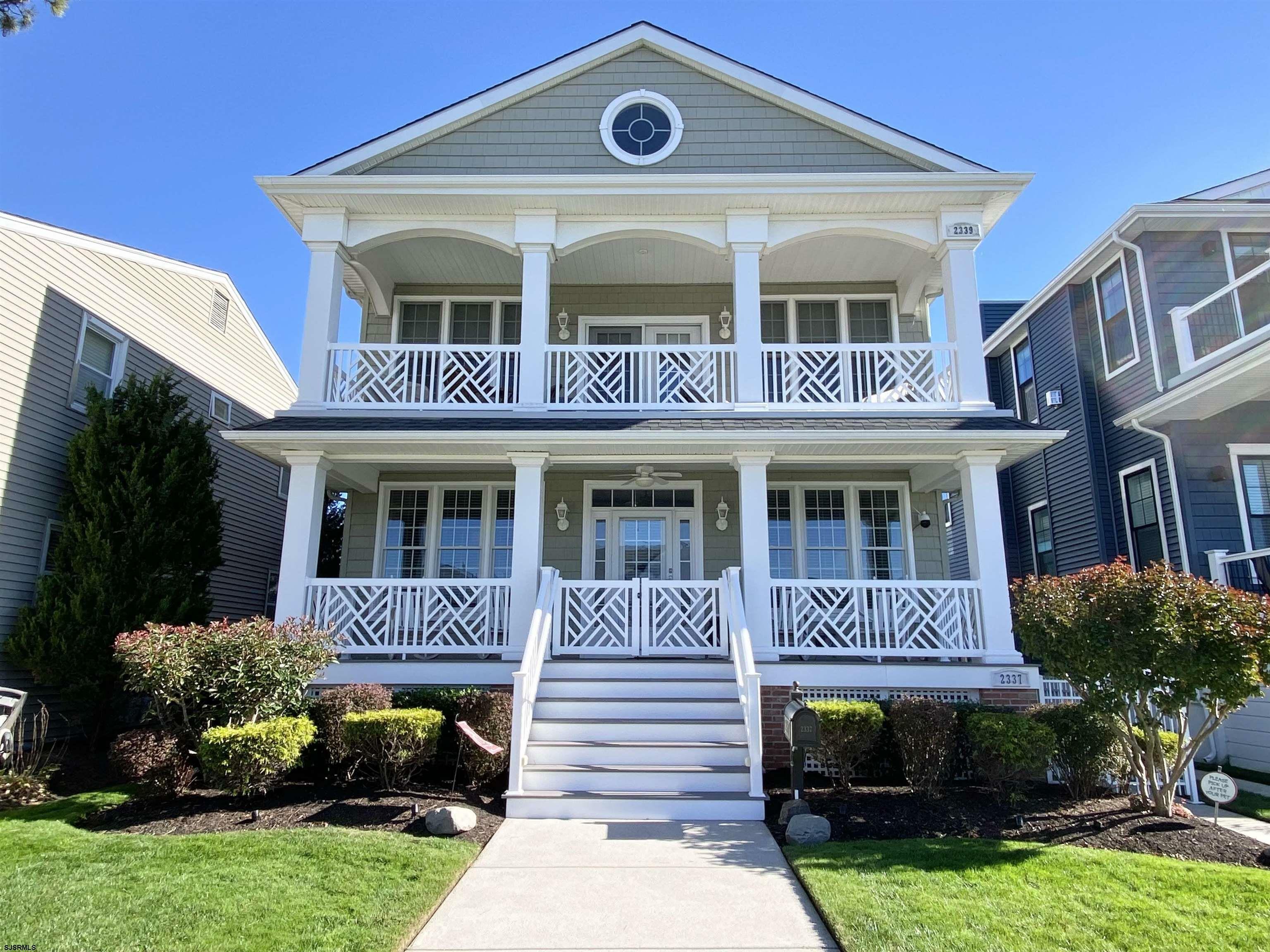 Property Photo: 2337 Simpson Ave 1 NJ 08226