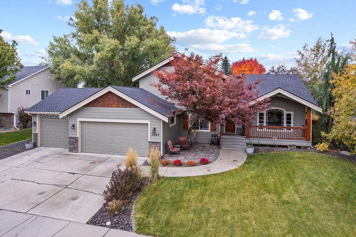 3807 W Jay Ave  Spokane WA 99208 photo