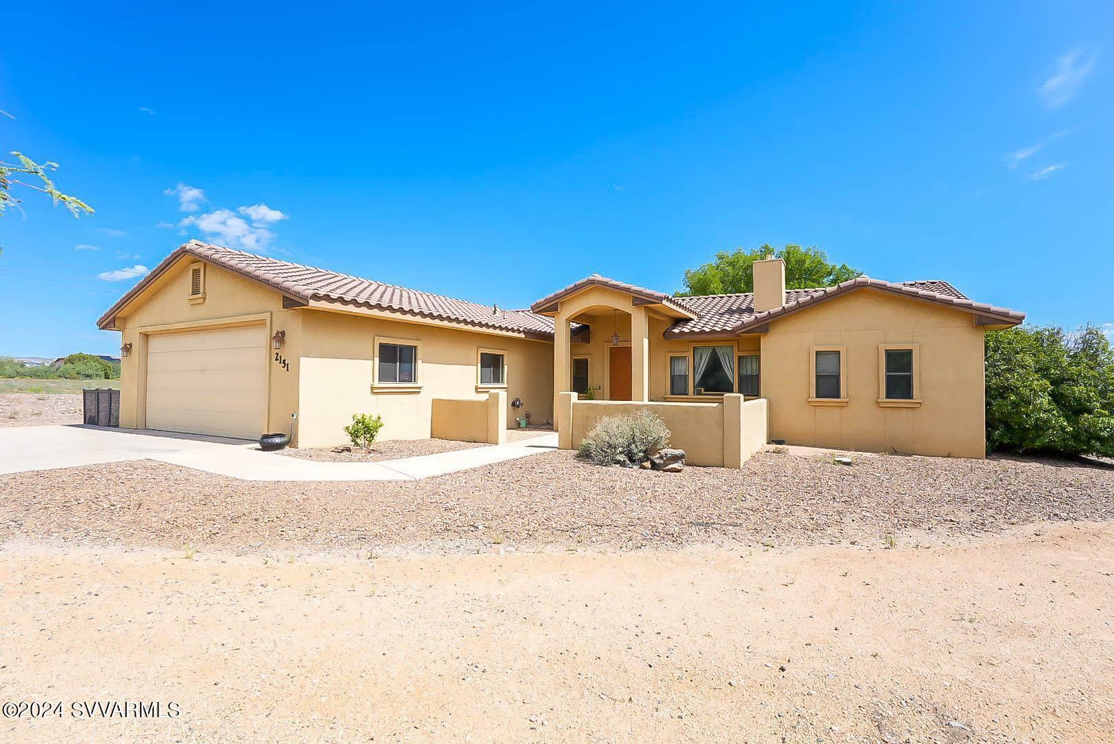 Property Photo:  2151 Red Creek Drive  AZ 86324 