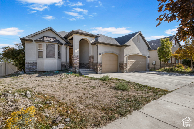 Property Photo:  14343 S Round Rock Dr W  UT 84096 