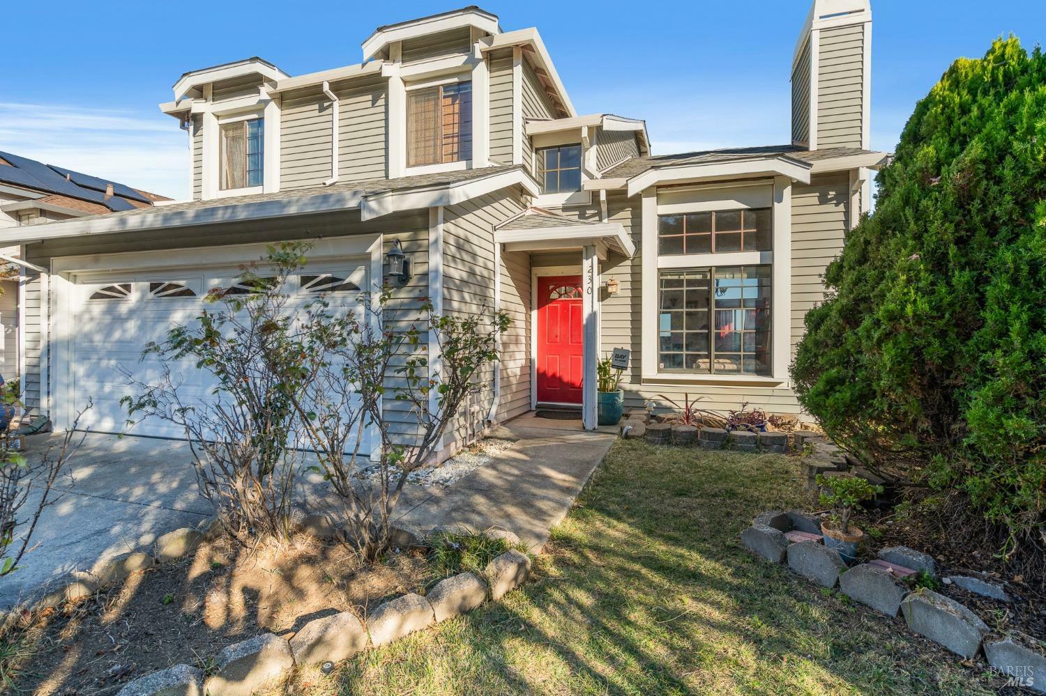 Property Photo:  230 Clearview Drive  CA 94591 