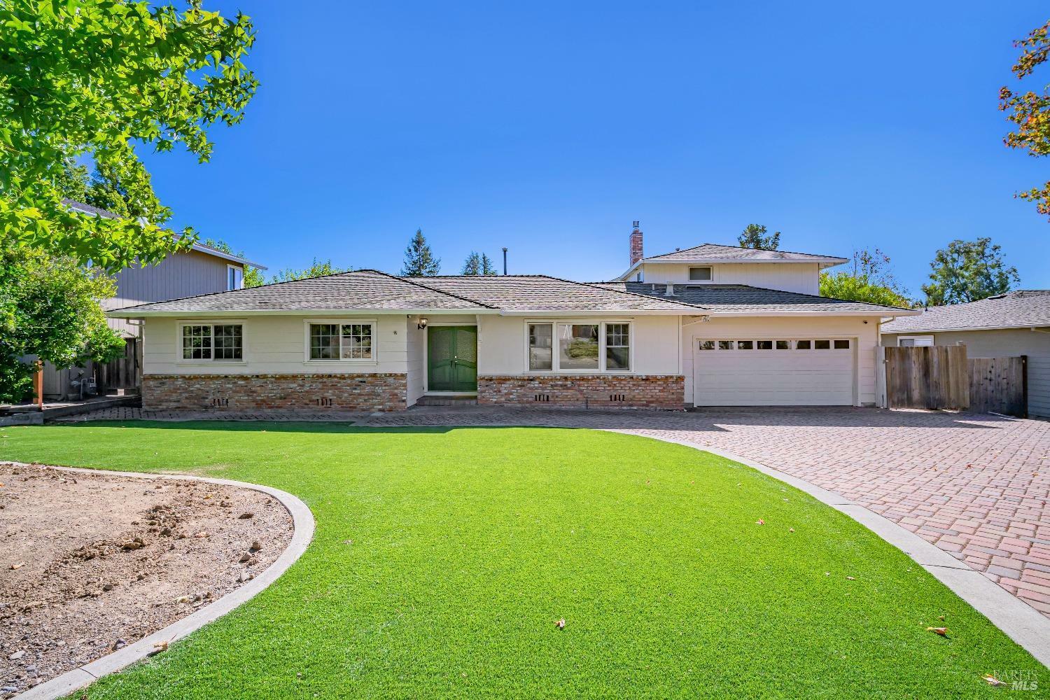 Property Photo:  5848 Yerba Buena Road  CA 95409 