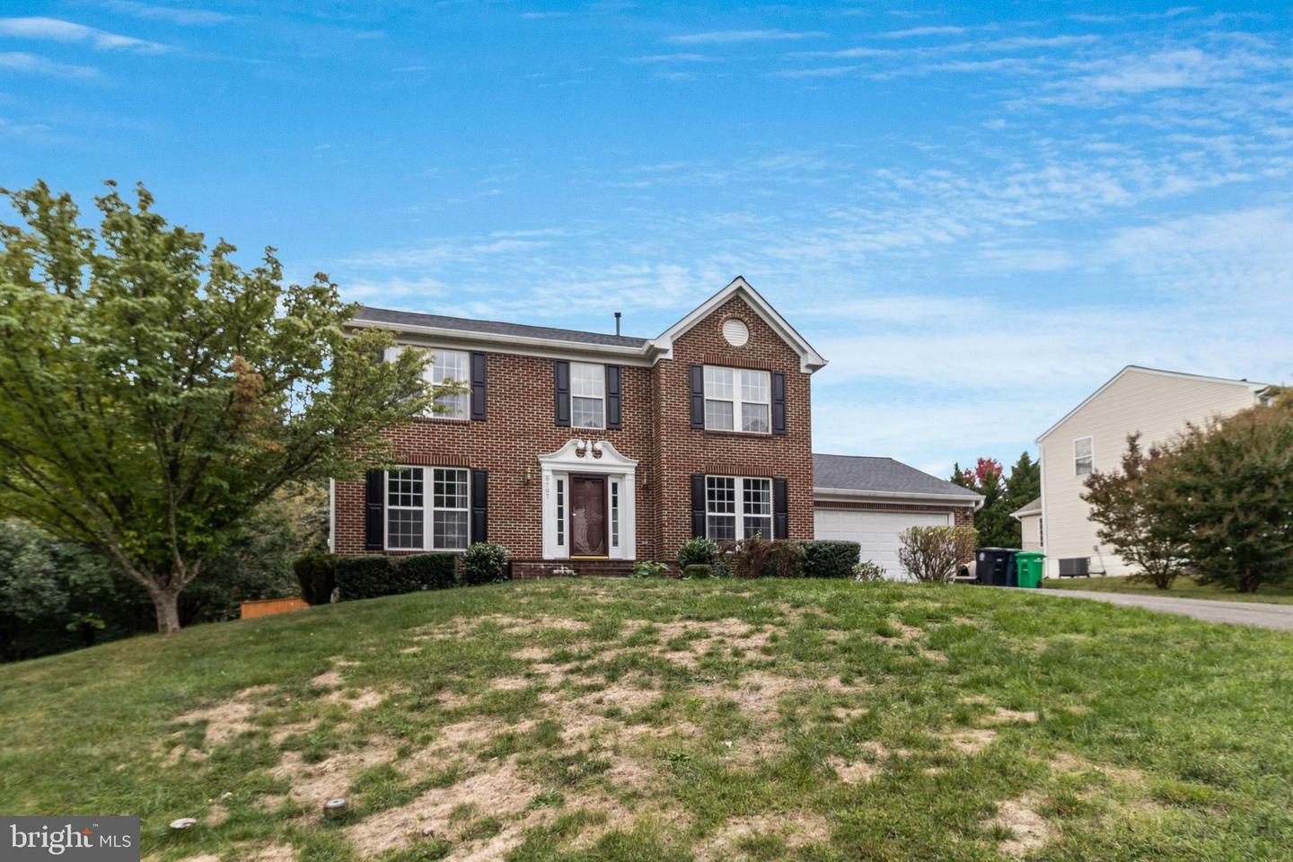 Property Photo:  8707 Fran Del Drive  MD 20744 