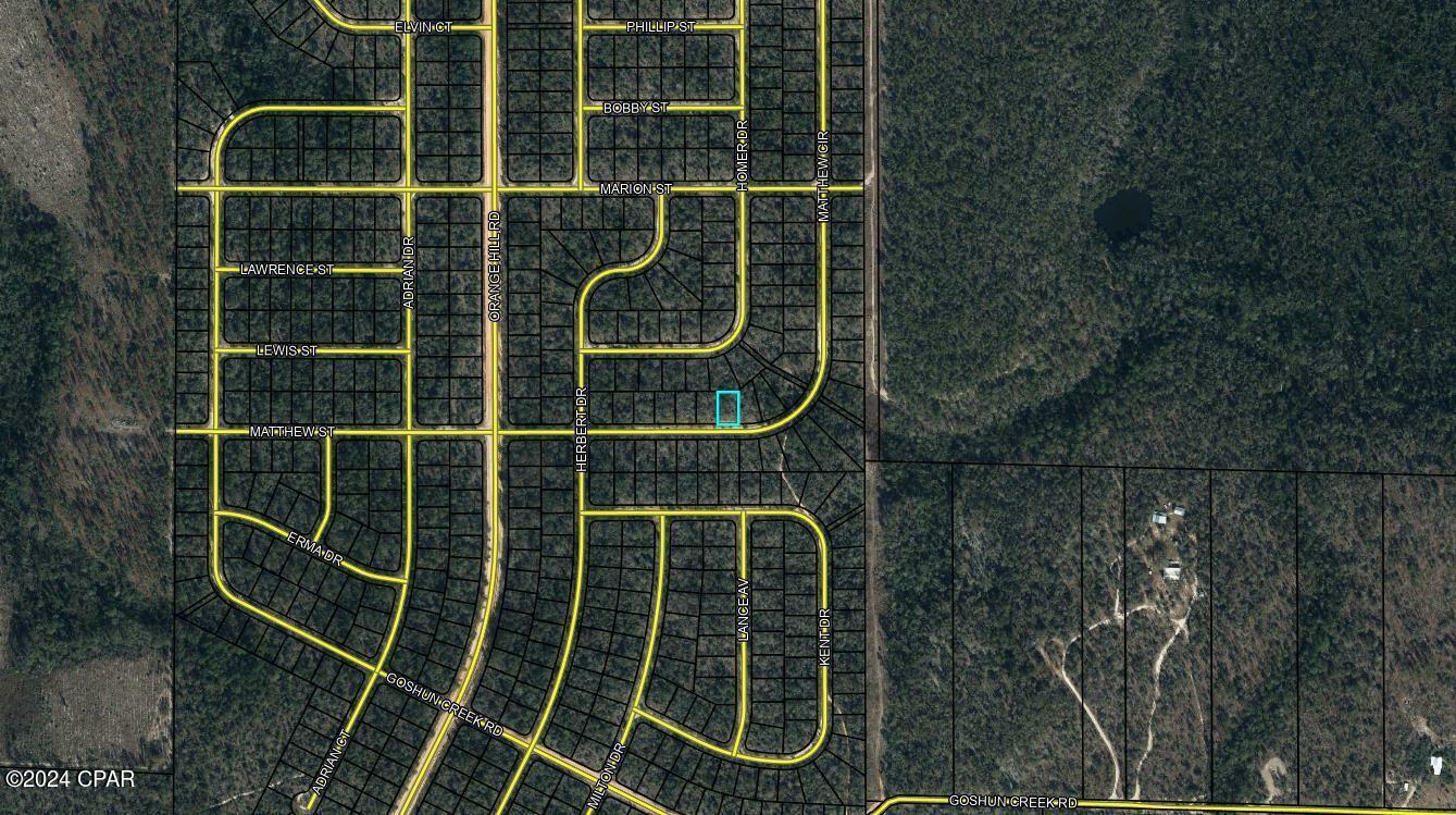 Property Photo:  Lot 12 Matthew Circle  FL 32428 