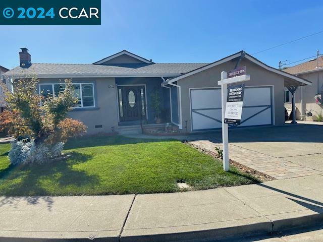 3461 Lenard Dr  Castro Valley CA 94546 photo