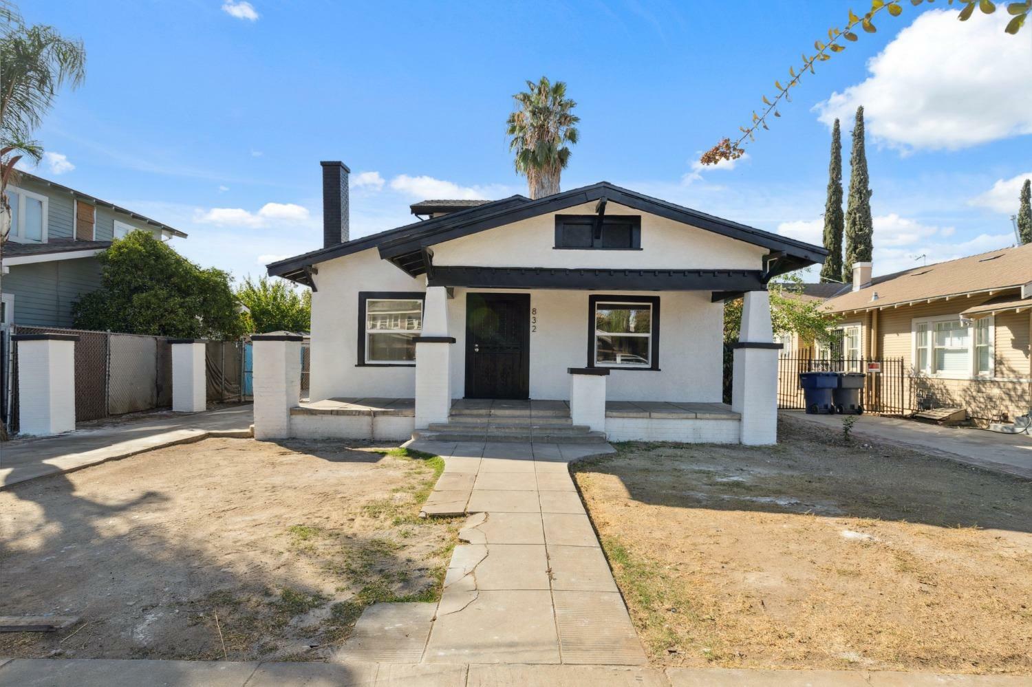 Property Photo:  832 S 4th Street  CA 93702 