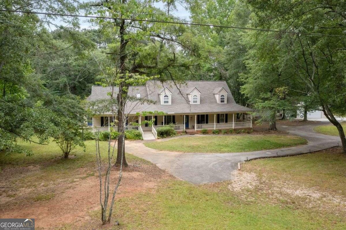 Property Photo:  7360 Old Rico Road  GA 30268 