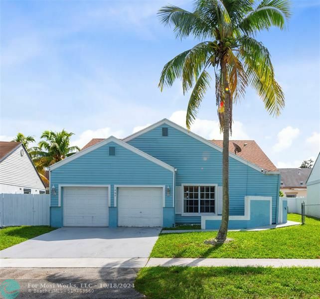 Property Photo:  1467 SW 85th Ter  FL 33025 