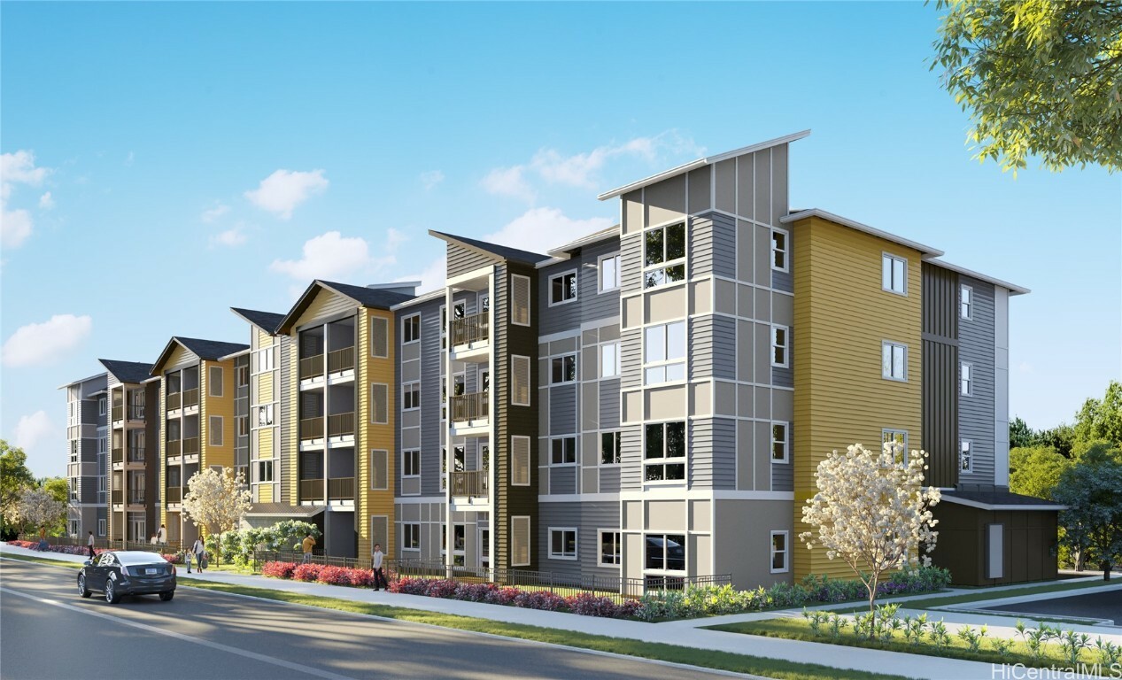 Property Photo: 91-3641 Iwikuamoo Street 2211 HI 96706