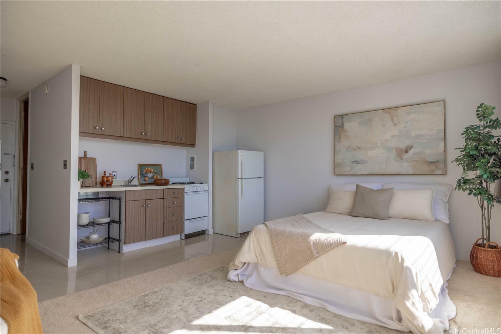 Property Photo:  1550 Wilder Avenue A1113  HI 96822 