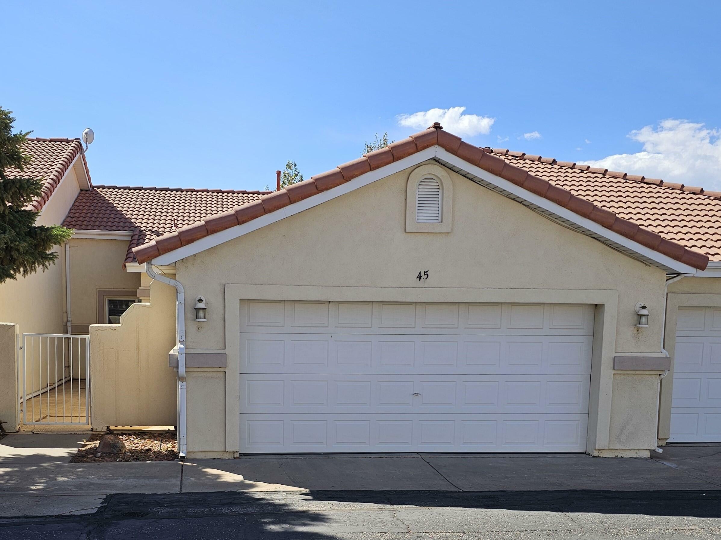 Property Photo:  195 E Fiddlers Cyn  UT 84721 