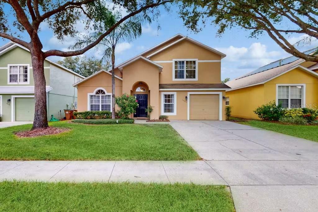 Property Photo: 17833 Woodcrest Way FL 34714