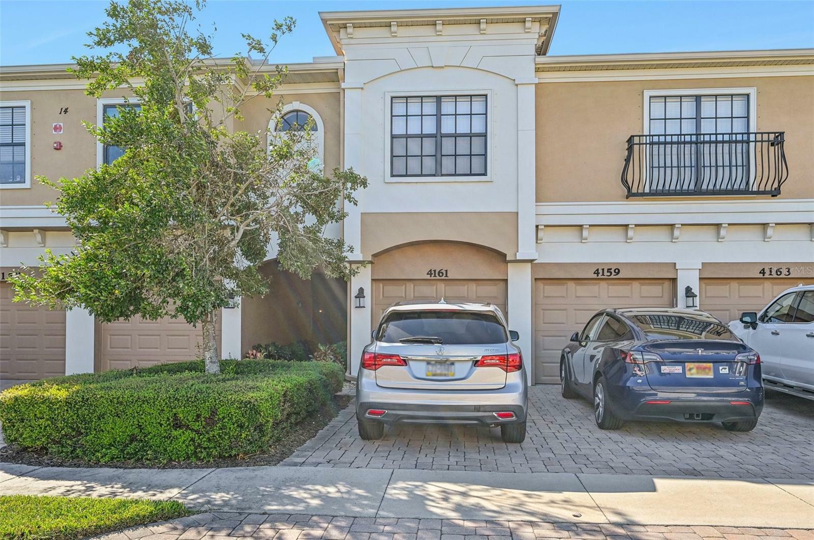 Property Photo:  4157 Overture Circle 383  FL 34209 