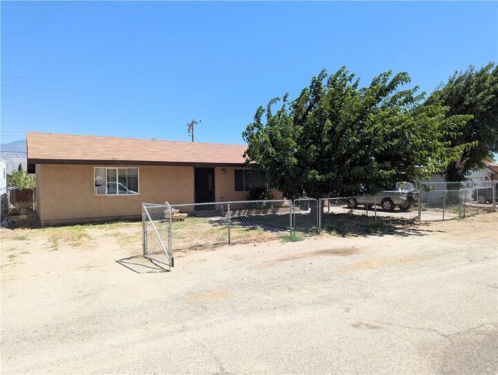 Property Photo:  51878 Ida Avenue  CA 92230 