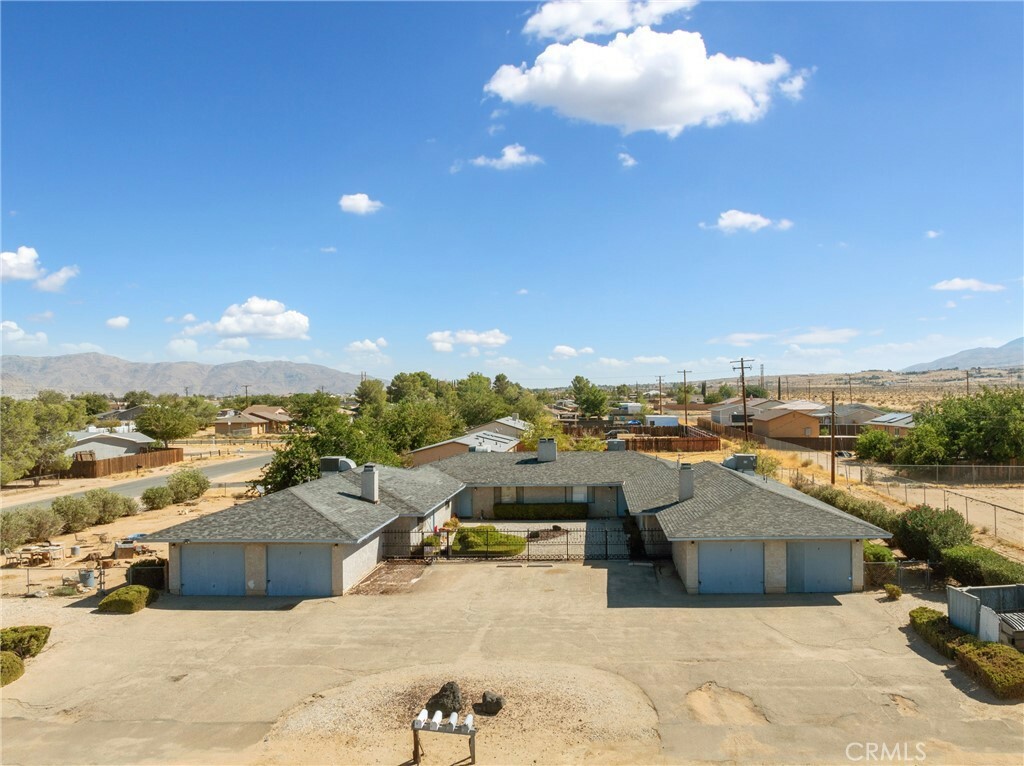 Property Photo:  10547 Cochiti Rd.  CA 92308 