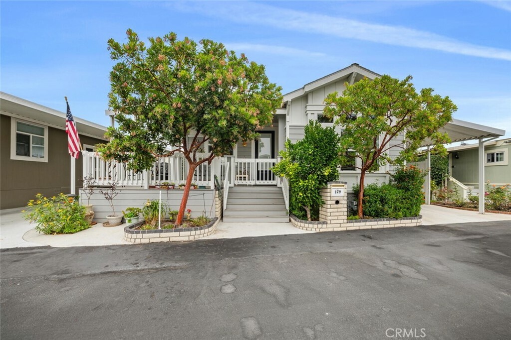 Property Photo:  16222 Monterey Lane 179  CA 92649 