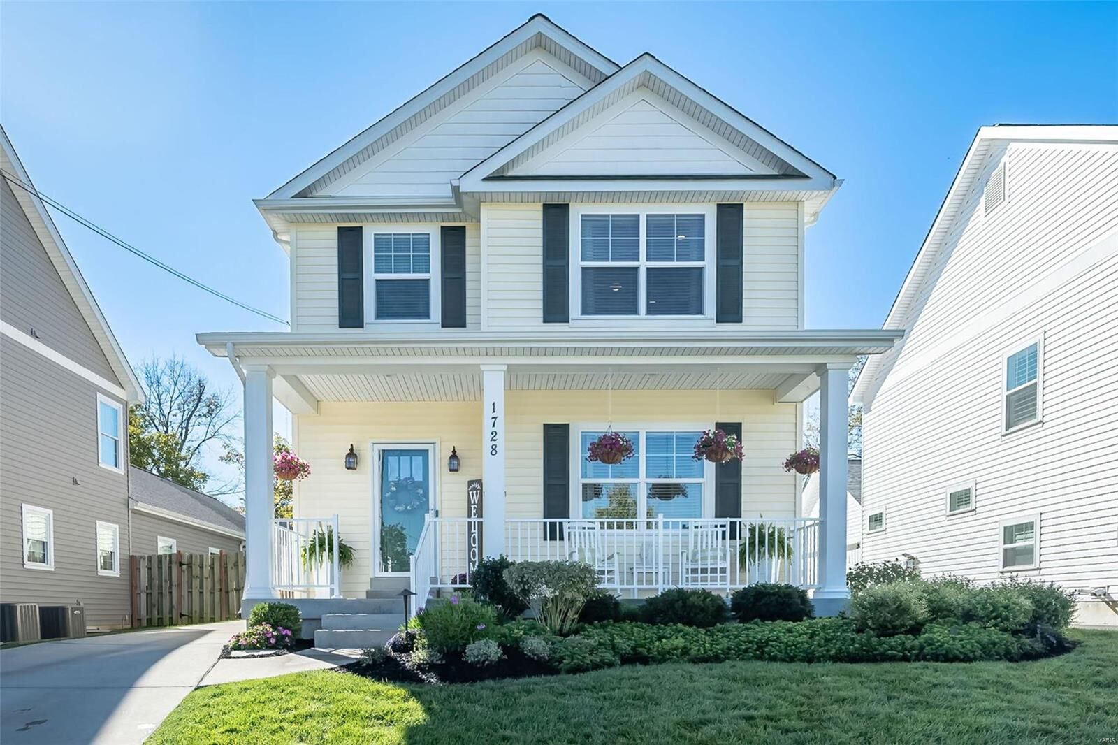 Property Photo: 1728 W Woodbine Avenue MO 63122