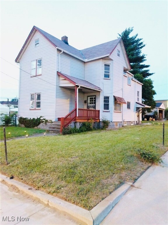 Property Photo:  3531 E 91st Street  OH 44105 