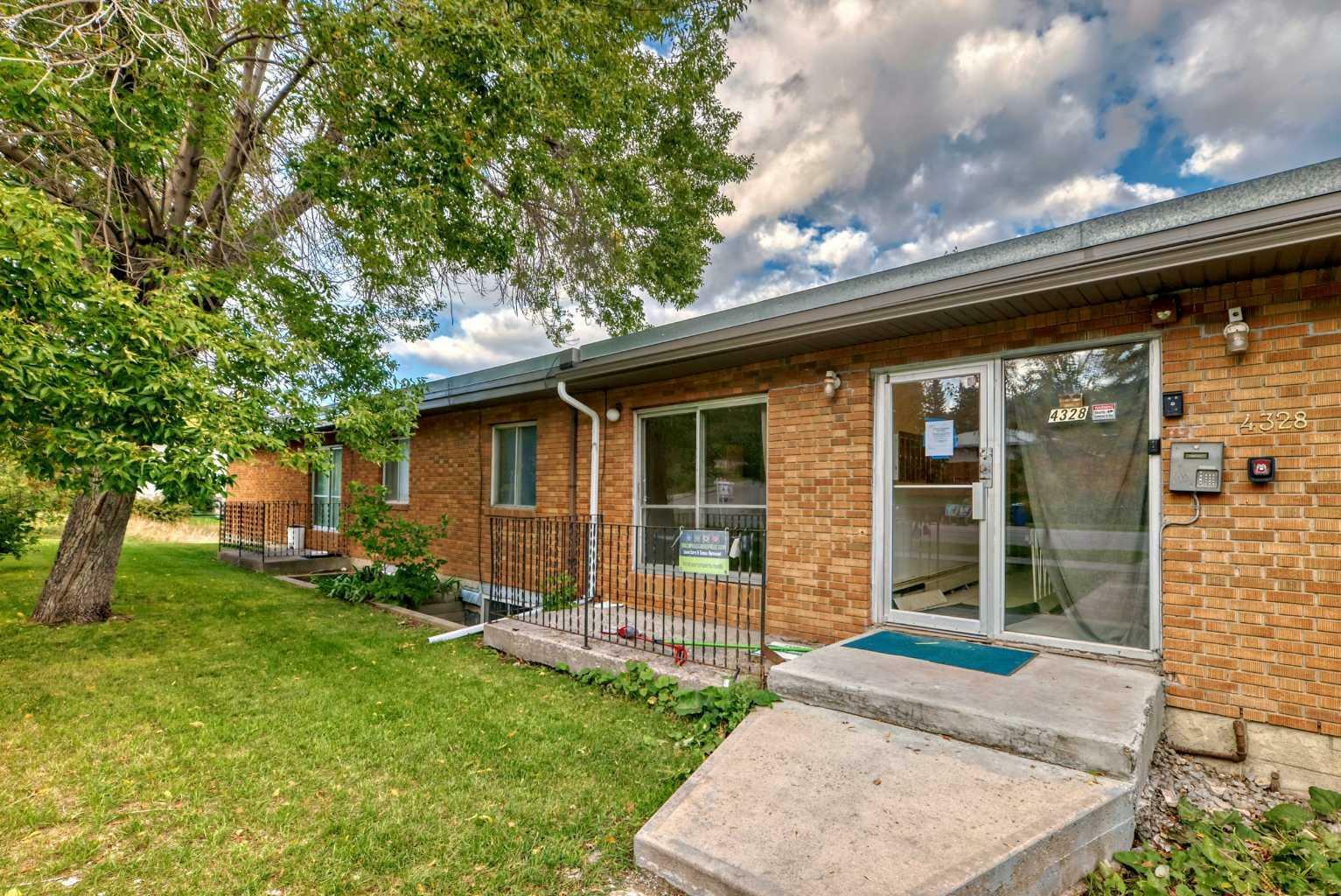 Property Photo: 4328 4 Street NW 304 AB T2K 1A2