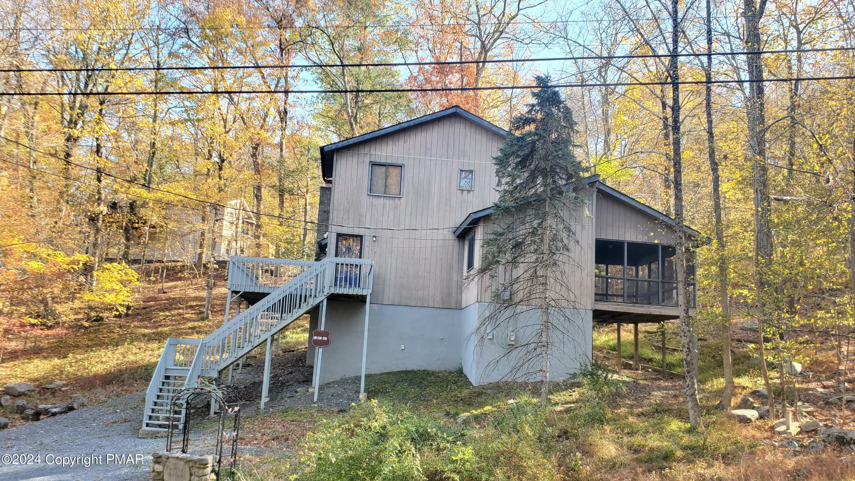 Property Photo:  108 Rigby Lane  PA 18324 