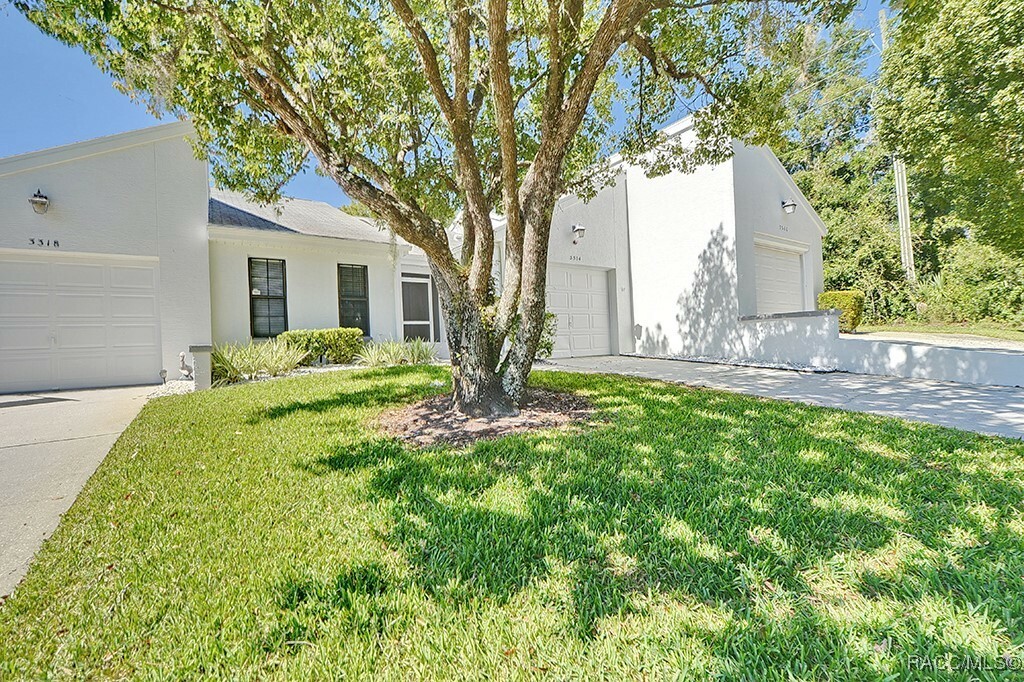 Property Photo:  3314 S Belgrave Drive  FL 34452 