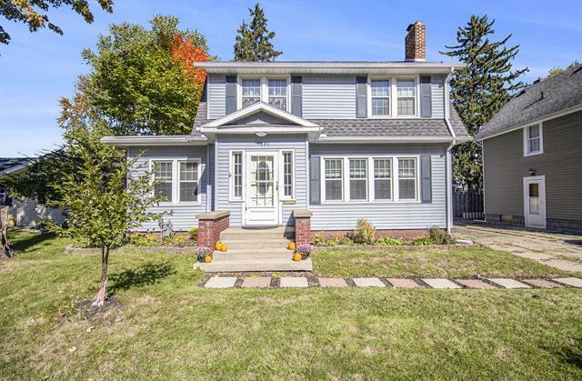 Property Photo:  1441 Regent Street  MI 49120 