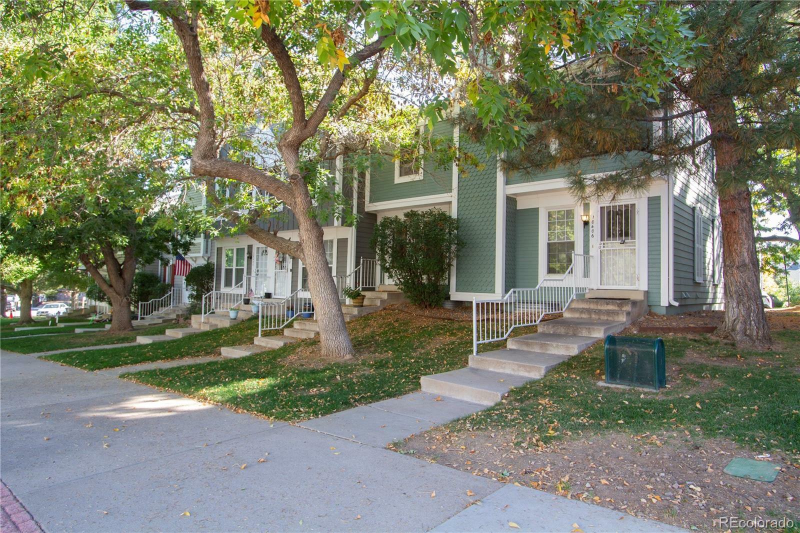 Property Photo:  10406 W Dartmouth Avenue  CO 80227 