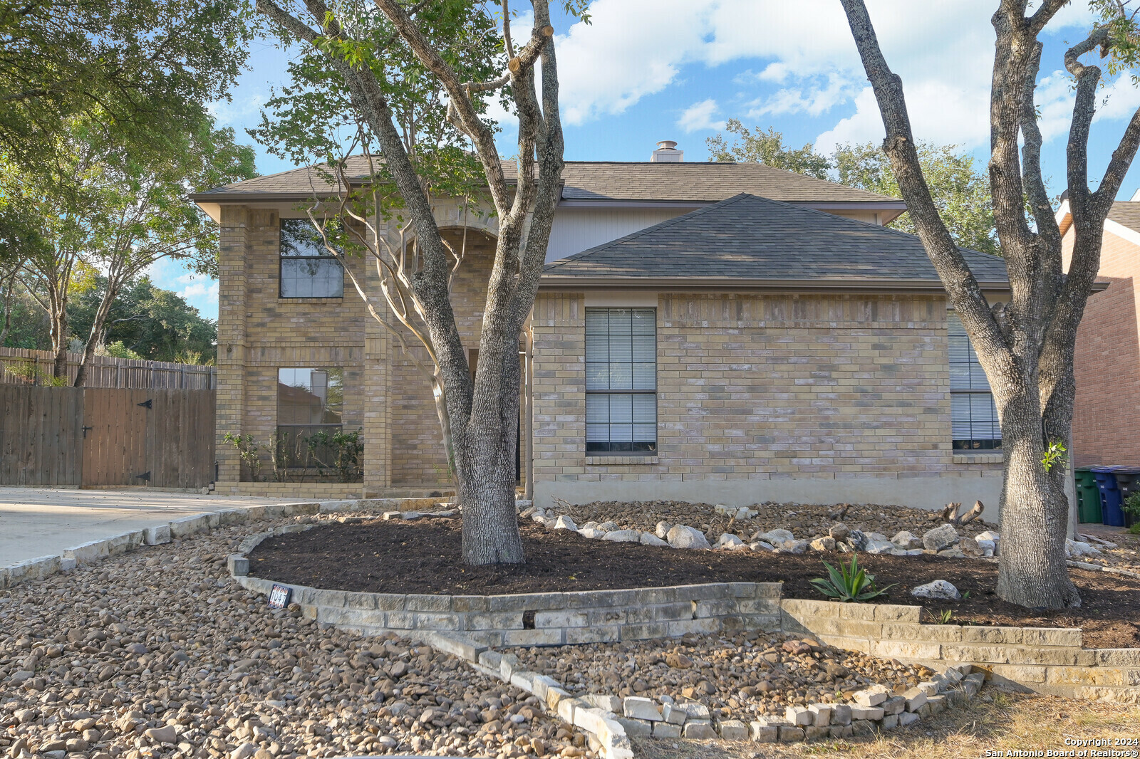 Property Photo:  1047 Hedgestone Dr  TX 78258 