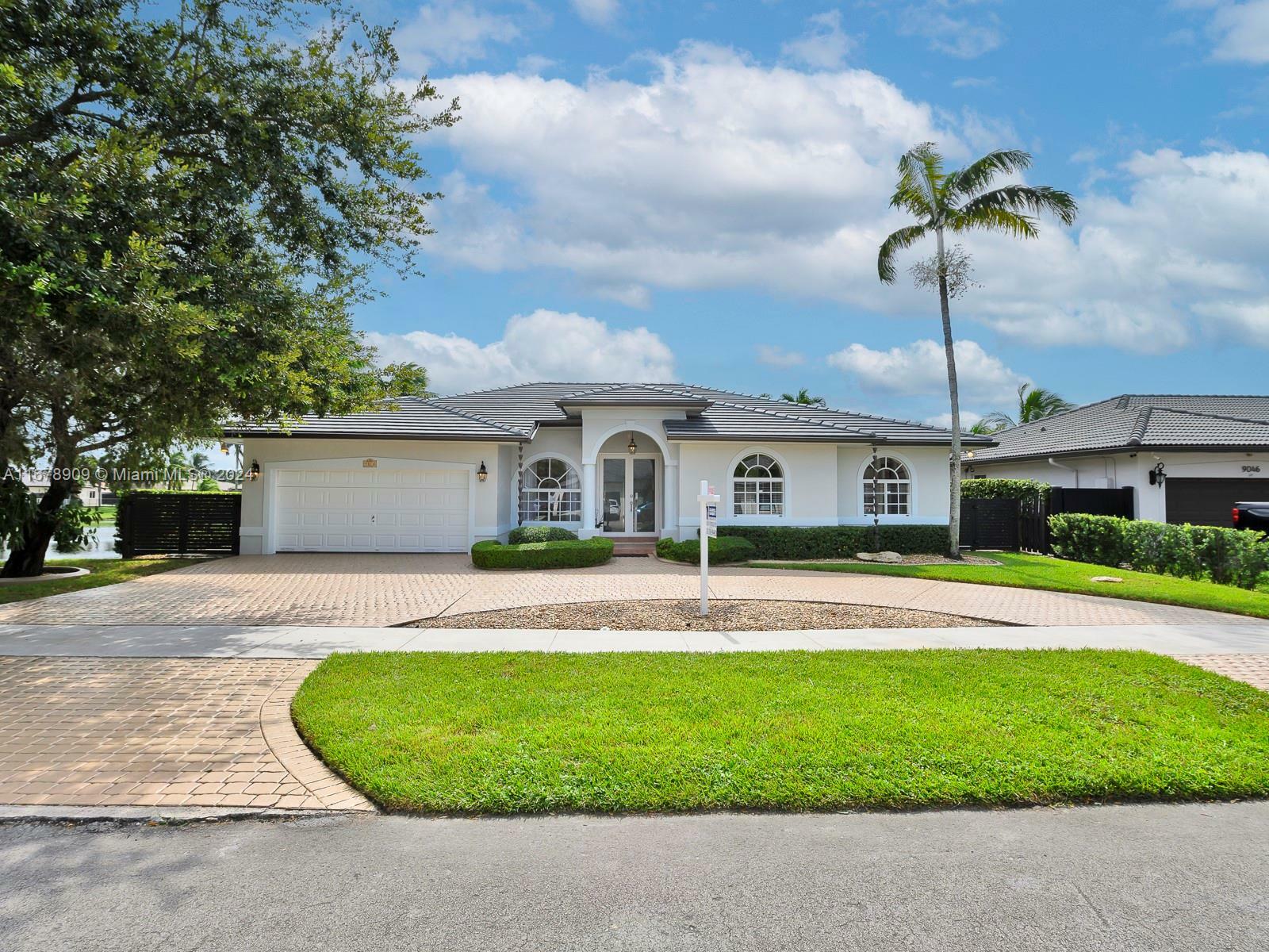 Property Photo:  9026 NW 173rd Ter  FL 33018 