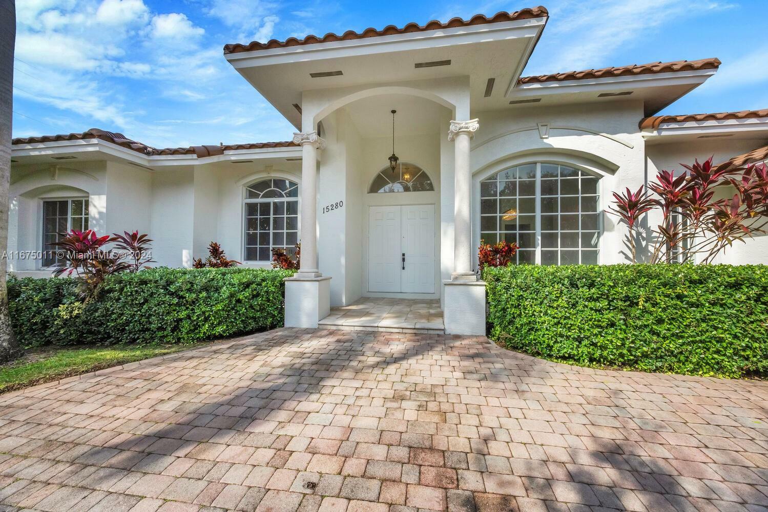 Property Photo:  15280 SW 89th Ave  FL 33157 