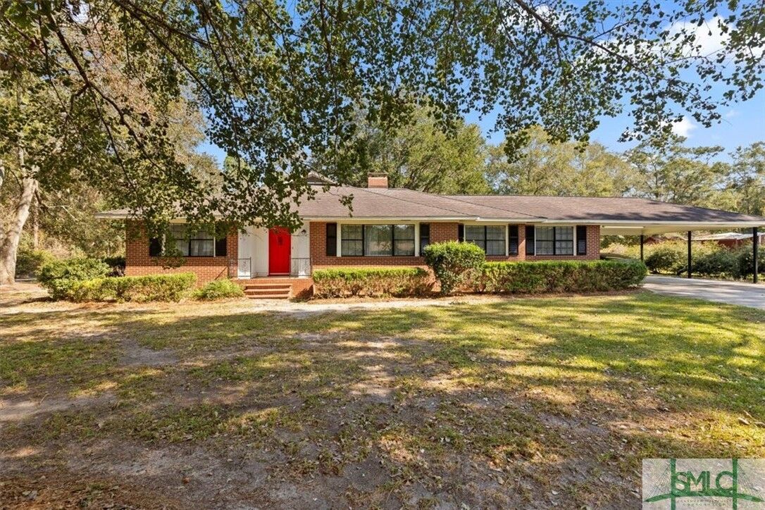 Property Photo: 722 W Barnard Street GA 30427