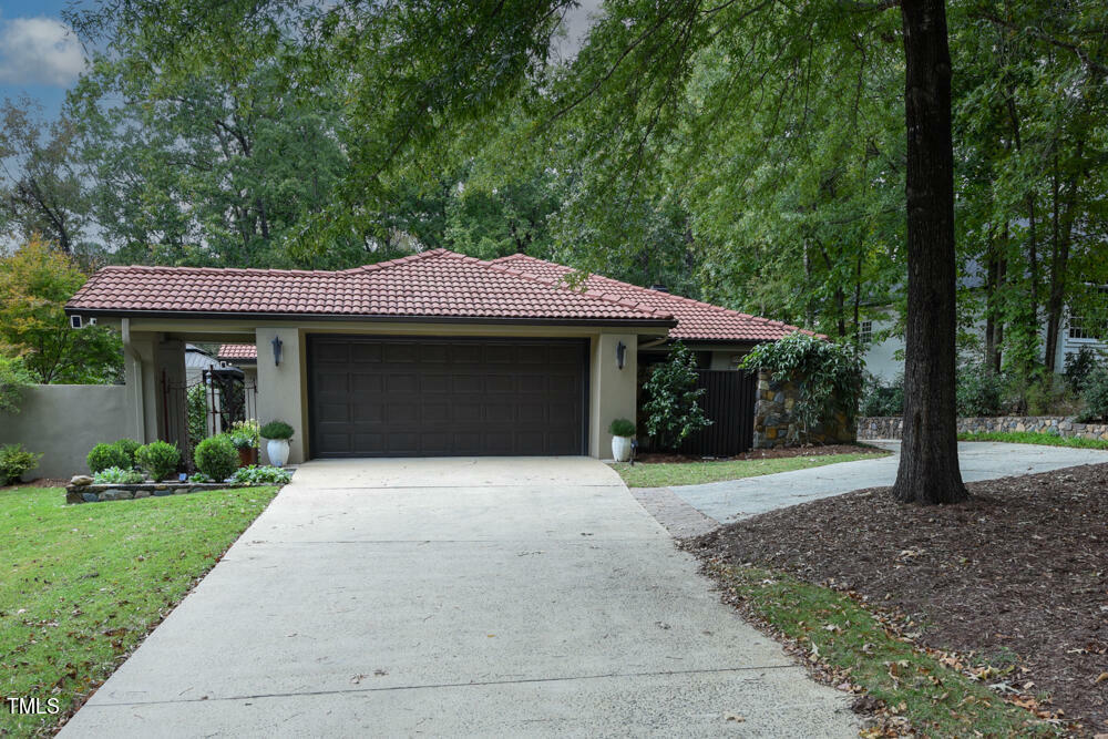 Property Photo: 111 Tweed Place NC 27517