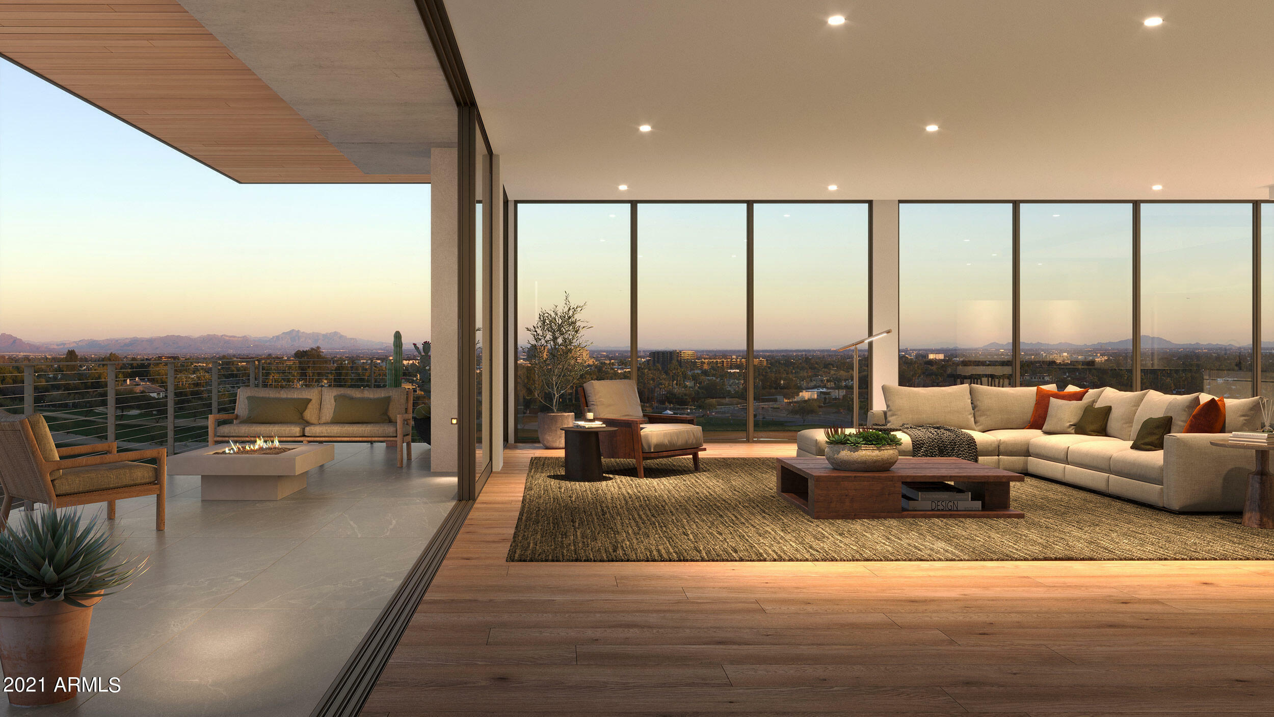Property Photo: 5000 N Camelback Ridge Road 306 AZ 85251