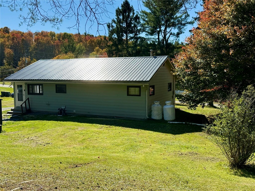 Property Photo:  156 Sanitaria Springs Road  NY 13787 