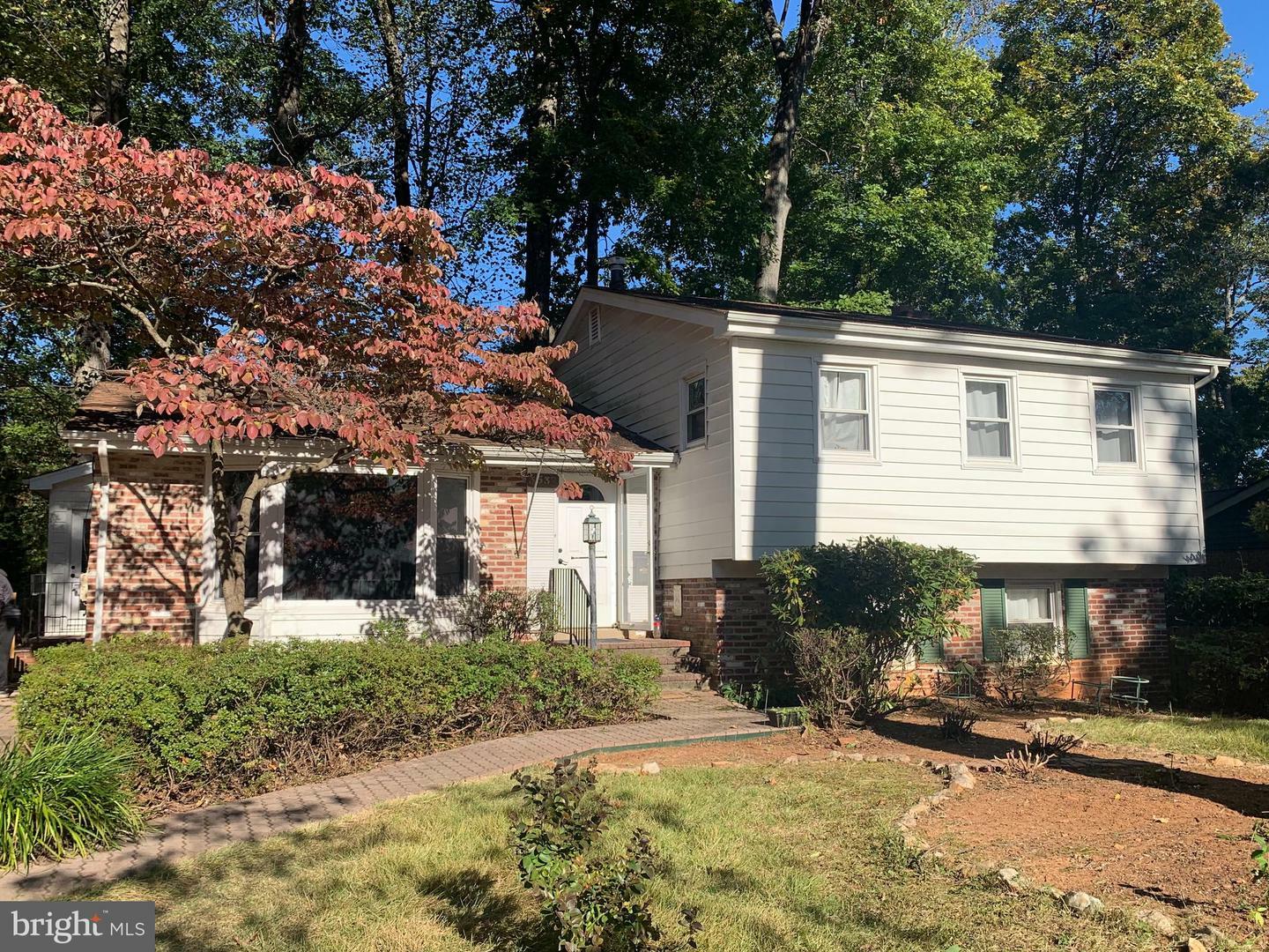 Property Photo:  3532 Queen Anne Drive  VA 22030 