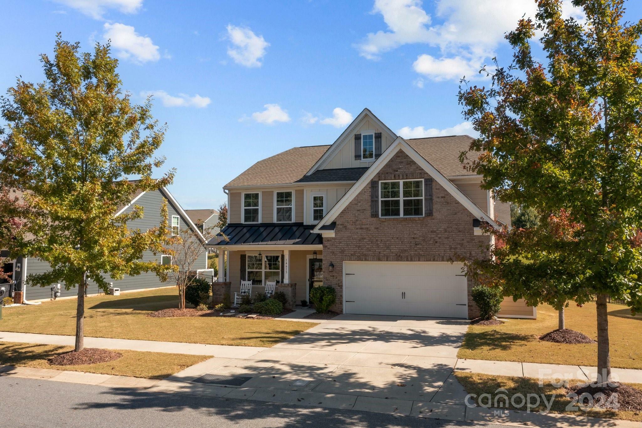 Property Photo:  14615 Baytown Court  NC 28078 