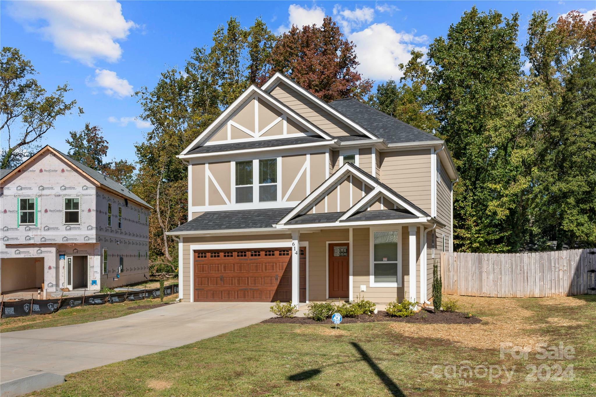 Property Photo:  614 Austin Drive  NC 28213 