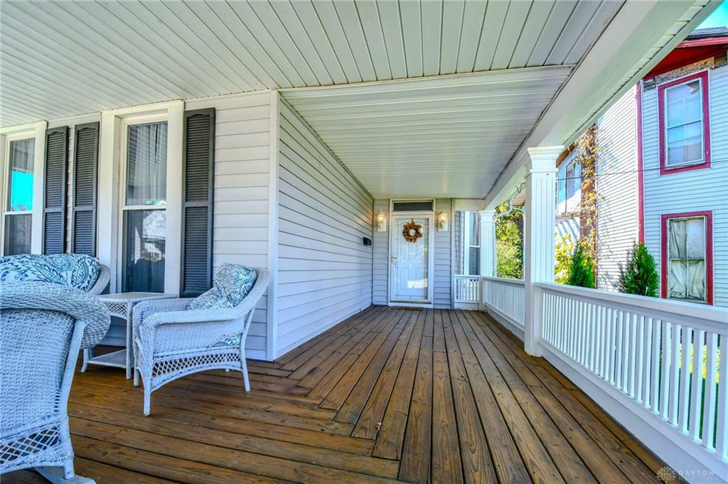 Property Photo:  36 E Washington Street  OH 45335 