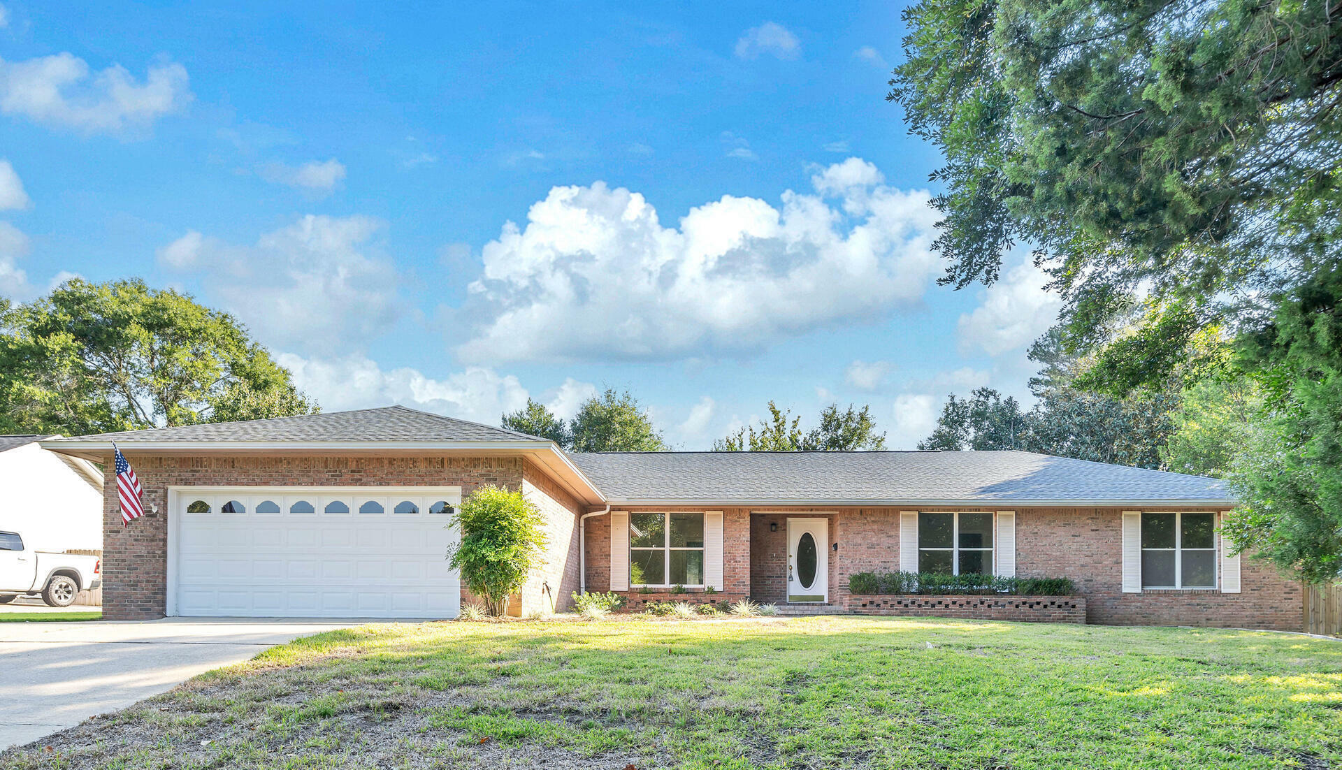 Property Photo:  327 Ruckel Drive  FL 32578 