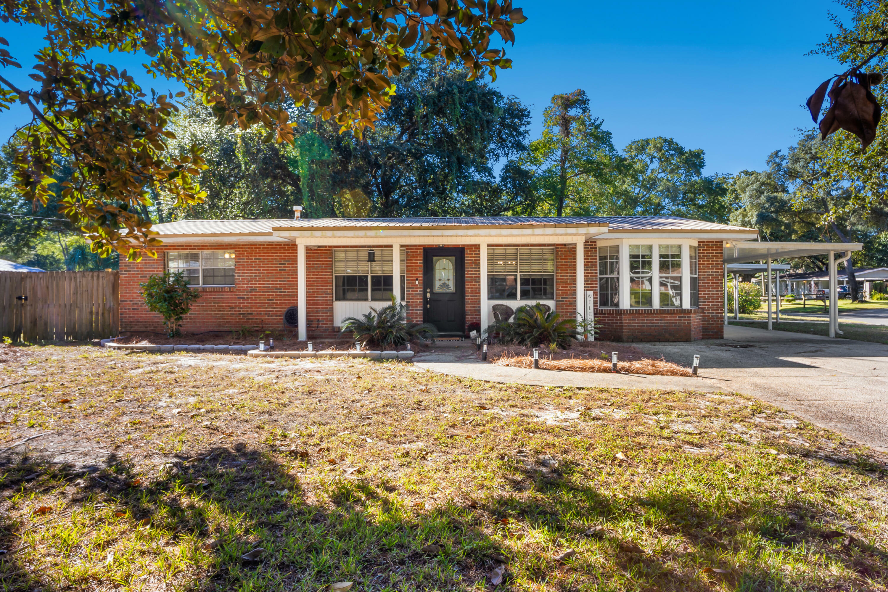 Property Photo:  223 Spencer Drive  FL 32547 