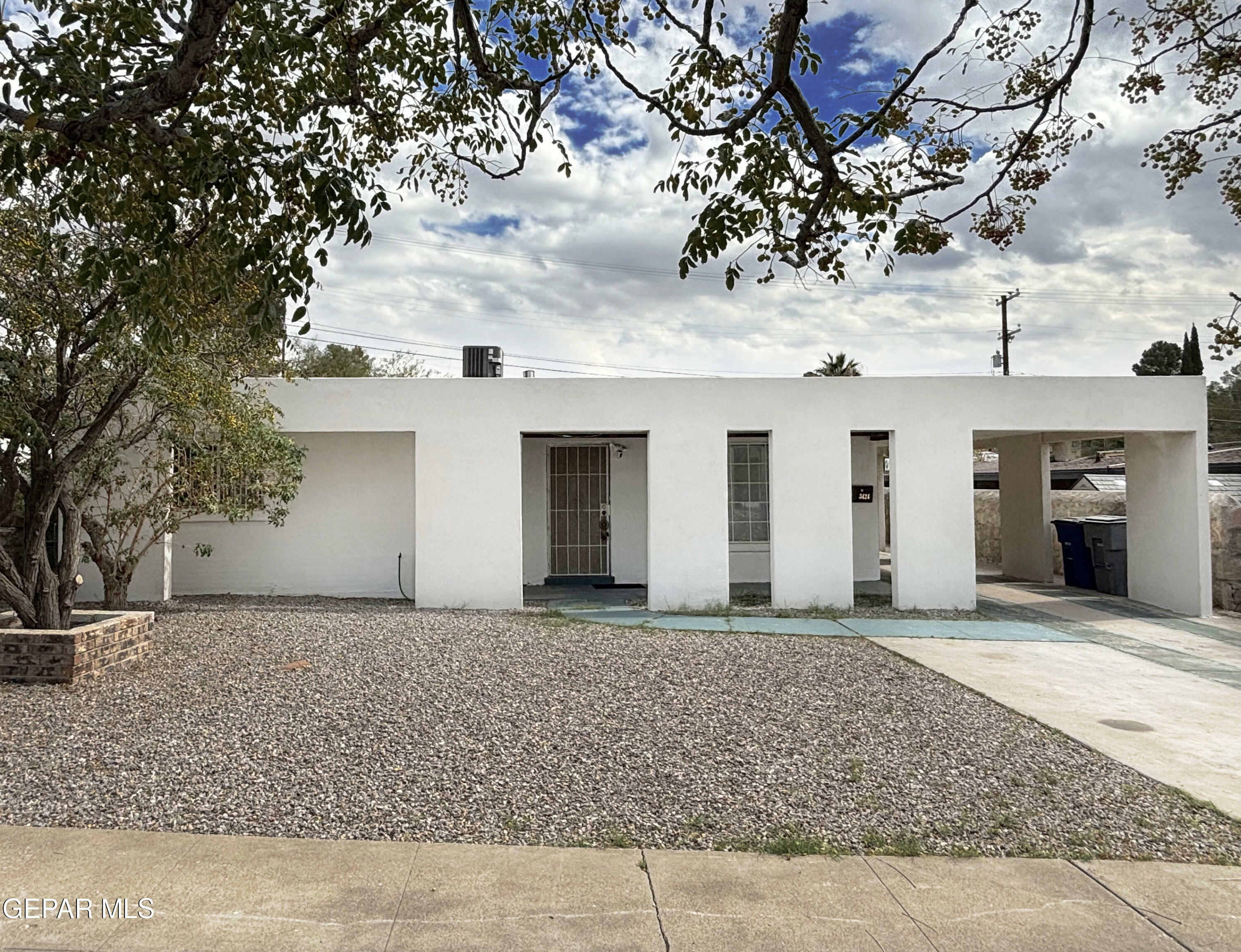 Property Photo:  3424 N Stanton Street  TX 79902 